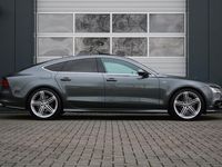 tweedehands Audi A7 Sportback 3.0 TDI quattro S-Line 245pk V6 Clima/Ad