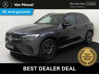 Occasion Mercedes GLC300 Luxury 313 PK (230 kW) 2023 Grijs SUV