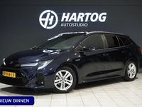 Occasion Suzuki Swace Style 140 PK (102 kW) 2022 Blauw Stationwagen