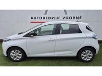 Occasion Renault Zoe Life 64 kW (88 PK) 2018 Wit Hatchback