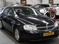 tweedehands Dodge Avenger 2.0 SXT Business Edition Airco, Cruise control, Elektrische schuif-/kanteldak