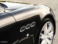 Occasion Maserati Quattroporte 400 PK (294 kW) 2007 Zwart Sedan
