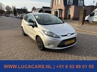 Occasion Ford Fiesta Trend 82 PK (60 kW) 2009 Grijs Hatchback