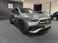 Occasion Mercedes GLA200 AMG line 163 PK (119 kW) 2021 Grijs SUV