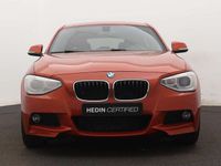 tweedehands BMW 118 118 i High Executive "wordt verwacht"