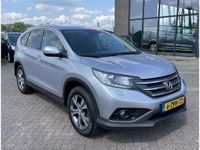 Occasion Honda CR-V Lifestyle 120 PK (88 kW) 2015 Grijs SUV
