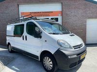 tweedehands Opel Vivaro 1.9 CDTI L2 H1 DC Youngtimer/Airco/Marge!
