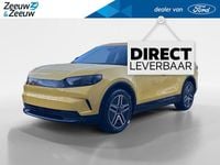 Occasion Ford Capri Premium 210 kW (286 PK) 2024 Vivid yellow SUV