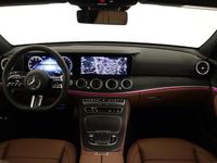 tweedehands Mercedes E300 E-KLASSE EstateAMG Line | Nappa leder | Rijassistentie-pakket | Multispaaks | Burmester | Memory | Panorama - schuifdak | Alarm SCM 3 | |