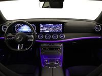 tweedehands Mercedes E200 AMG Line | Panoramadak | Distronic | Sfeerverlichting | Achteruitrijcamera | Inclusief 24 MB Premium Certified garantie voor Europa.