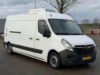 Occasion Opel Movano 136 PK (100 kW) 2020 Wit Van