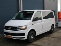 tweedehands VW Transporter T62.0 TDI L1H1 DUBBEL CABINE / AIRCO / CRUISE CONTRO