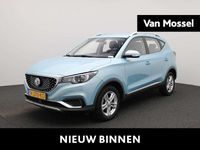 Occasion MG ZS Comfort 114 kW (156 PK) 2021 Blauw SUV