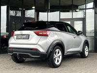 Occasion Nissan Juke 114 PK (83 kW) 2021 Grijs SUV