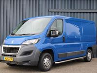 tweedehands Peugeot Boxer 2.2 HDI 81KW L2H1 | Parkeercamera | Cruise Control | Airconditioning | Schuifdeur | Trekhaak |