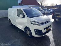 Occasion Citroën Jumpy 122 PK (89 kW) 2019 Wit MPV