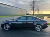 Occasion Audi A4 120 PK (88 kW) 2010 Zwart Sedan