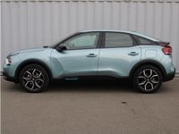 tweedehands Citroën e-C4 Feel Pack 50 kWh All IN PRIJS / Carplay / Camera / € 2000,- subsidie mogelijk*