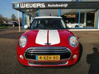 tweedehands Mini Cooper Cooper 1.5Pepper Business Automaat Navi Clima