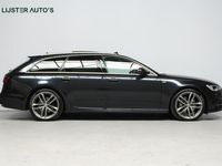 tweedehands Audi A6 Avant 2.0 TFSI quattro 2X S-Line Automaat 252 PK |