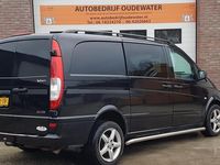 tweedehands Mercedes Vito 111 CDI 320 Lang DC luxe Marge