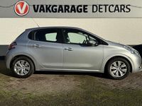 Occasion Peugeot 208 Envy 95 PK (69 kW) 2012 Grijs Hatchback