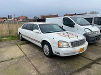 tweedehands Cadillac Deville limo