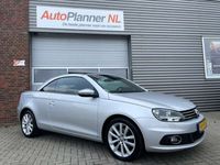 tweedehands VW Eos 1.4 TSI Highline! Cruise! Leder! Navi! Pano!