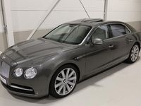 tweedehands Bentley Flying Spur 6.0 W12 Mulliner dealeronderhouden