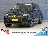 Occasion Mercedes GLE350 AMG line 2022 Zwart SUV