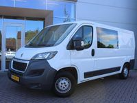 Occasion Peugeot Boxer 131 PK (96 kW) 2016 Overig Van