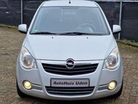 Occasion Opel Agila Edition 86 PK (63 kW) 2010 Grijs (metallic) Hatchback