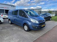 tweedehands Ford Transit Custom 290 2.2 TDCI L2H1 Trend DC