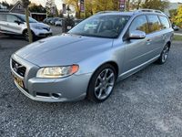 tweedehands Volvo V70 2.0T R-Edition dealer auto 2kleur leer alu line