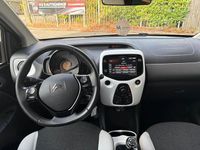 Occasion Citroën C1 Feel 72 PK (52 kW) 2021 Zwart (metallic) Hatchback