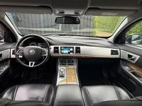 Occasion Jaguar XF Sportbrake 163 PK (119 kW) 2014 Grijs Stationwagen