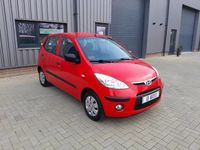 tweedehands Hyundai i10 1.1 Active Cool TOP OCCASION WEINIG KM