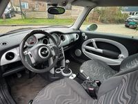 tweedehands Mini Cooper 1.6 Pepper Striping Airco Sportvelgen