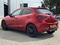 Occasion Mazda 2 Homura-Line 90 PK (66 kW) 2024 Rood, metallic lak Hatchback
