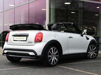 Occasion Mini Cooper Cabriolet Comfort 136 PK (100 kW) 2022 Wit Cabriolet