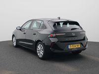 Occasion Opel Astra 110 PK (80 kW) 2023 Zwart Hatchback