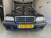 tweedehands Mercedes C180 Combi m180 Sport Aut Clima PDC NAP N. APK