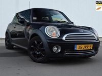 Occasion Mini Cooper Business 120 PK (88 kW) 2009 Zwart (metallic) Hatchback