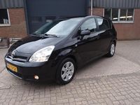 Occasion Toyota Corolla Verso Sol 129 PK (94 kW) 2007 Zwart (metallic) MPV