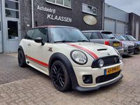 Occasion Mini Cooper S Chili 174 PK (127 kW) 2011 Wit Hatchback