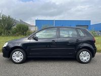 Occasion VW Polo Trendline 80 PK (58 kW) 2008 Zwart Hatchback