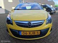 tweedehands Opel Corsa 5-deurs 1.4-16v 100pk Cosmo+ Navi LM USB/aux nwst