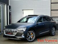 Occasion Audi e-tron Advanced Plus 300 kW (408 PK) 2019 Grijs SUV