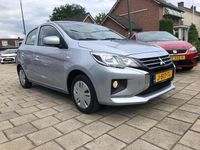 Occasion Mitsubishi Space Star 71 PK (52 kW) 2020 Grijs Hatchback