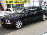Occasion Jaguar XJ Executive 259 PK (190 kW) 2004 Zwart Sedan